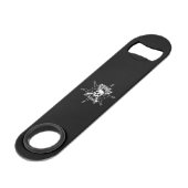 Pirate Bottle Opener Classic Speed Flaschenöffner (Vorderseite Schrägansicht)