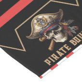 Pirate Bounty Kurzer Tischläufer (Ecke)