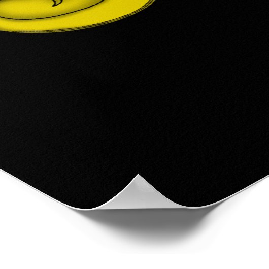 Pirate Bounty Poster (Ecke)