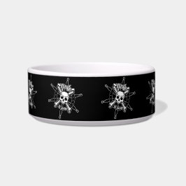 Pirate Bowl Pet Napf