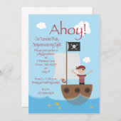 Pirate Boy (Vorne/Hinten)