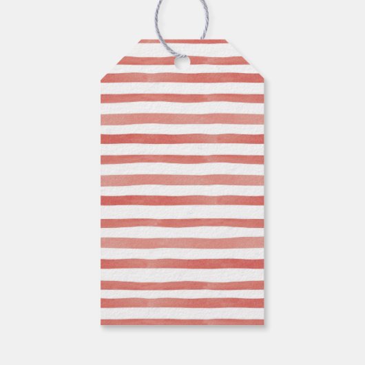 Pirate Boy Birthday Geschenkanhänger (Rückseite)