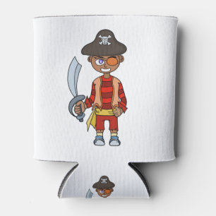 Pirate Boy Dosenkühler