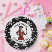 Pirate BOY Paper Teller (Party)