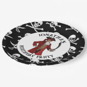 Pirate BOY Paper Teller (Schrägansicht)