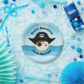 Pirate Boy Pappteller (Party)