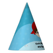 Pirate Boy Partyhütchen (Links)