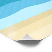 Pirate Boy Poster (Ecke)