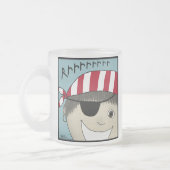 Pirate Boy Rrrrrr Mattglastasse (Links)