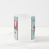 Pirate Boy Rrrrrr Mattglastasse (Mittel)