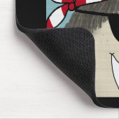 Pirate Boy Rrrrrr Mousepad (Ecke)