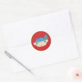 Pirate Boy Stickers (Umschlag)