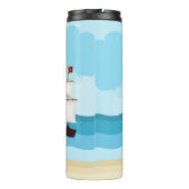 Pirate Boy Thermosbecher (Rückseite)