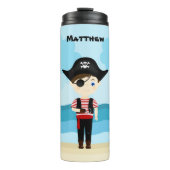 Pirate Boy Thermosbecher (Vorderseite)