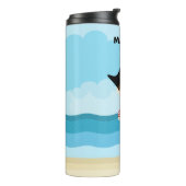 Pirate Boy Thermosbecher (Nach links gedreht)