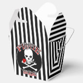 Pirate Bride Geschenkboxen Geschenkschachtel (Geöffnet)