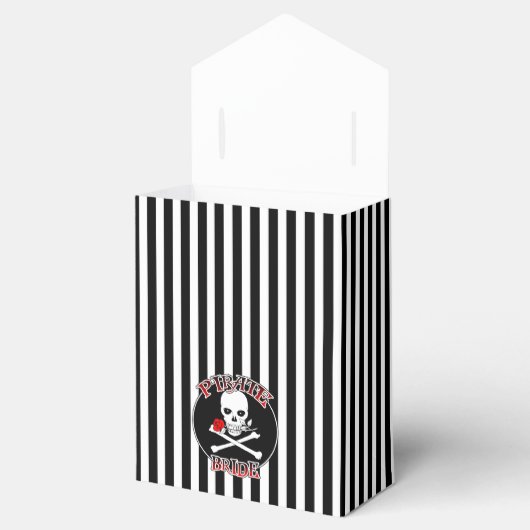 Pirate Bride Geschenkboxen Geschenkschachtel (Geöffnet)