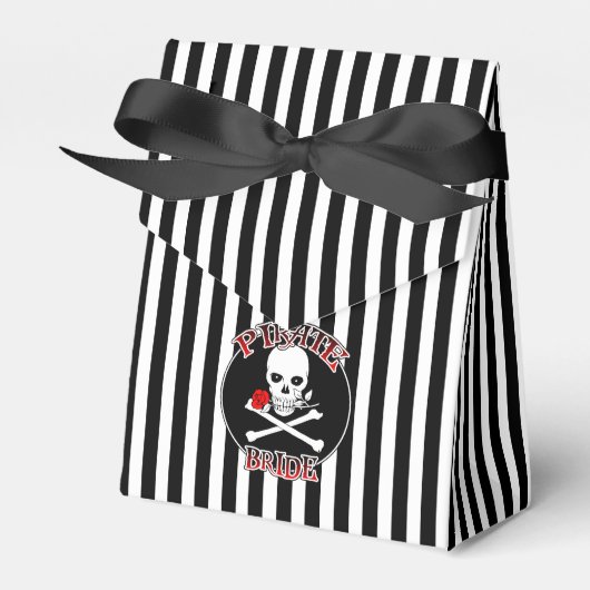 Pirate Bride Geschenkboxen Geschenkschachtel (Vorderseite)