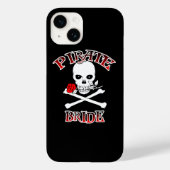 Pirate Bride iPhone 11 Fall Case-Mate iPhone Hülle (Rückseite)