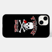Pirate Bride iPhone 11 Fall Case-Mate iPhone Hülle (Rückseite (Horizontal))