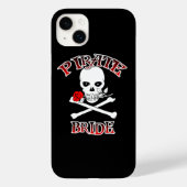 Pirate Bride iPhone 12 Fall Case-Mate iPhone Hülle (Rückseite)