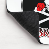 Pirate Bride Mousepad (Ecke)