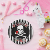 Pirate Bride Paper Teller (Party)