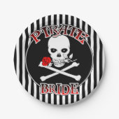 Pirate Bride Paper Teller (Vorderseite)
