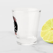 Pirate Bride Schnapsglas (Rechts)