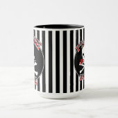 Pirate Bride Tasse (Zentrum)