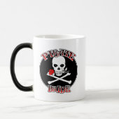 Pirate Bride Tasse (Links)