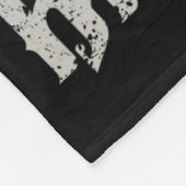 Pirate Brother Piratenflagge Flag und Skull Crossb Fleecedecke (Ecke)