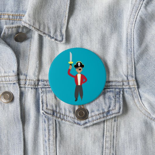 Pirate Button (Beispiel)
