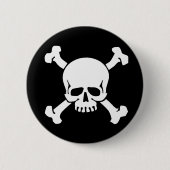 Pirate Button (Vorderseite)
