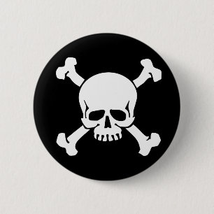 Pirate Button