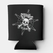 Pirate Can Cooler Dosenkühler (Rückseite)