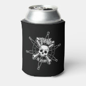 Pirate Can Cooler Dosenkühler (Kanne Rückseite)