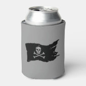 Pirate Can Cooler Dosenkühler (Kanne Vorderseite)