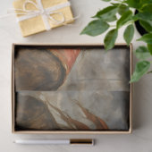 Pirate Captain and Queen Rustic Nautical Decoupage Seidenpapier (Geschenk)