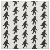 Pirate Captain Hook Hand Sasquatch Stoff (Muster)