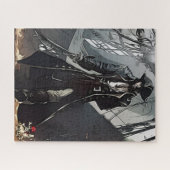 Pirate Captain Jigsaw Puzzle (Horizontal)