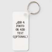 Pirate Captain Mona Lisa Schlüsselanhänger (Rückseite)