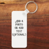 Pirate Captain Mona Lisa Schlüsselanhänger (Rückseite)