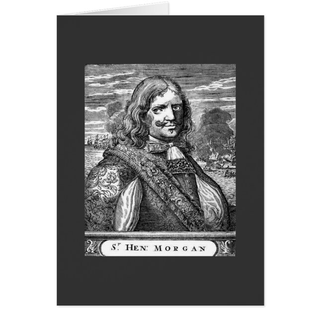 Pirate Captain Morgan (Vorne)