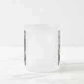 Pirate Captain Morgan Mattierte Tasse (Mittel)