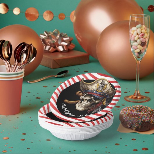 Pirate Captain Pappteller (Multi)