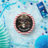 Pirate Captain Pappteller (Party)