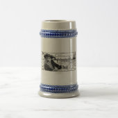 Pirate Captain Stein Bierglas (Mittel)