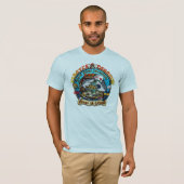 Pirate Casino T - Shirt (Vorne ganz)