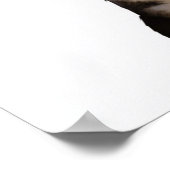 Pirate Cat Poster (Ecke)